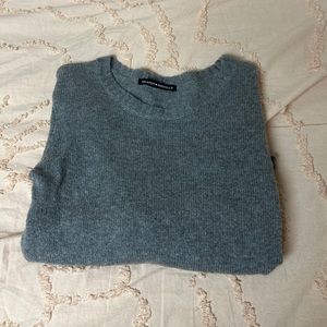 Brandy Melville Grey Sweater